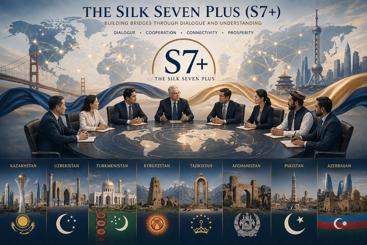 Opinion: Silk Seven or the OTS? Central Asia May Not Have to Choose