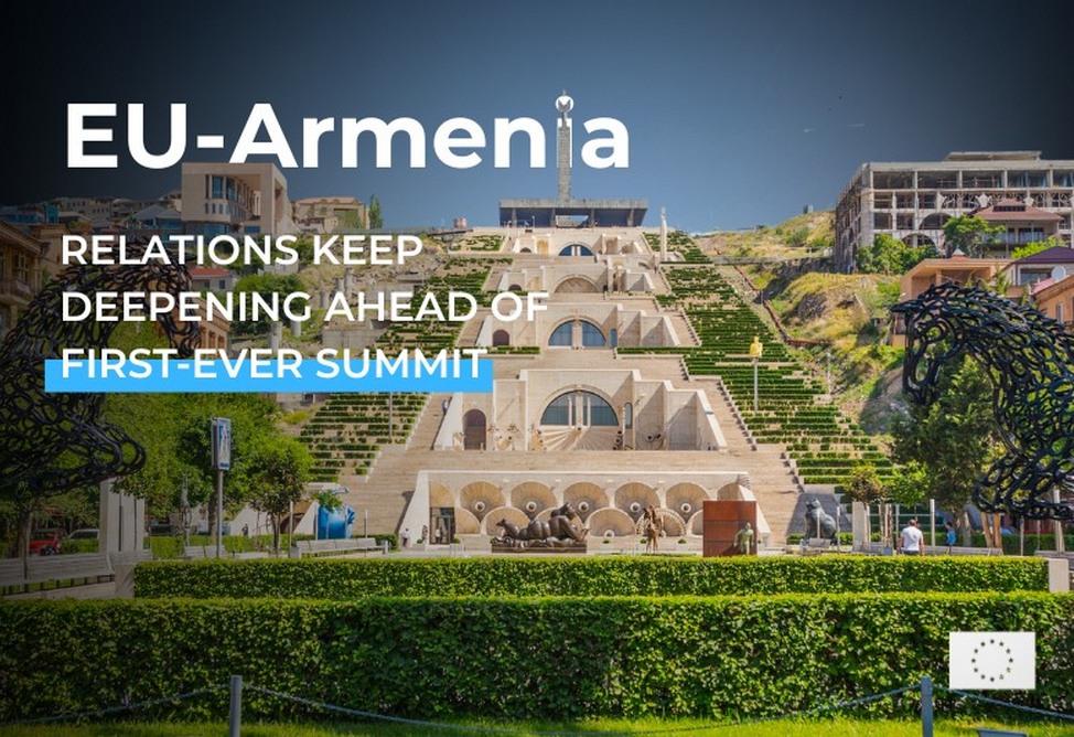 European Summit in Yerevan Sends a Signal to Central Asia