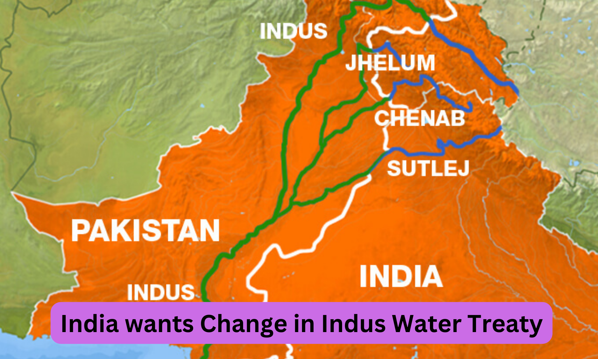 South Asia: Water wars washing away South Asia’s fragile peace