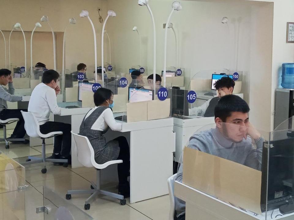 Kazakhstan working with American firm to fix troubled entrance exam system