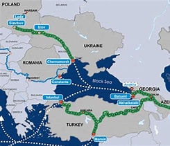The $12 Billion Pipeline That Could Help Ease Europe’s Gas Crisis