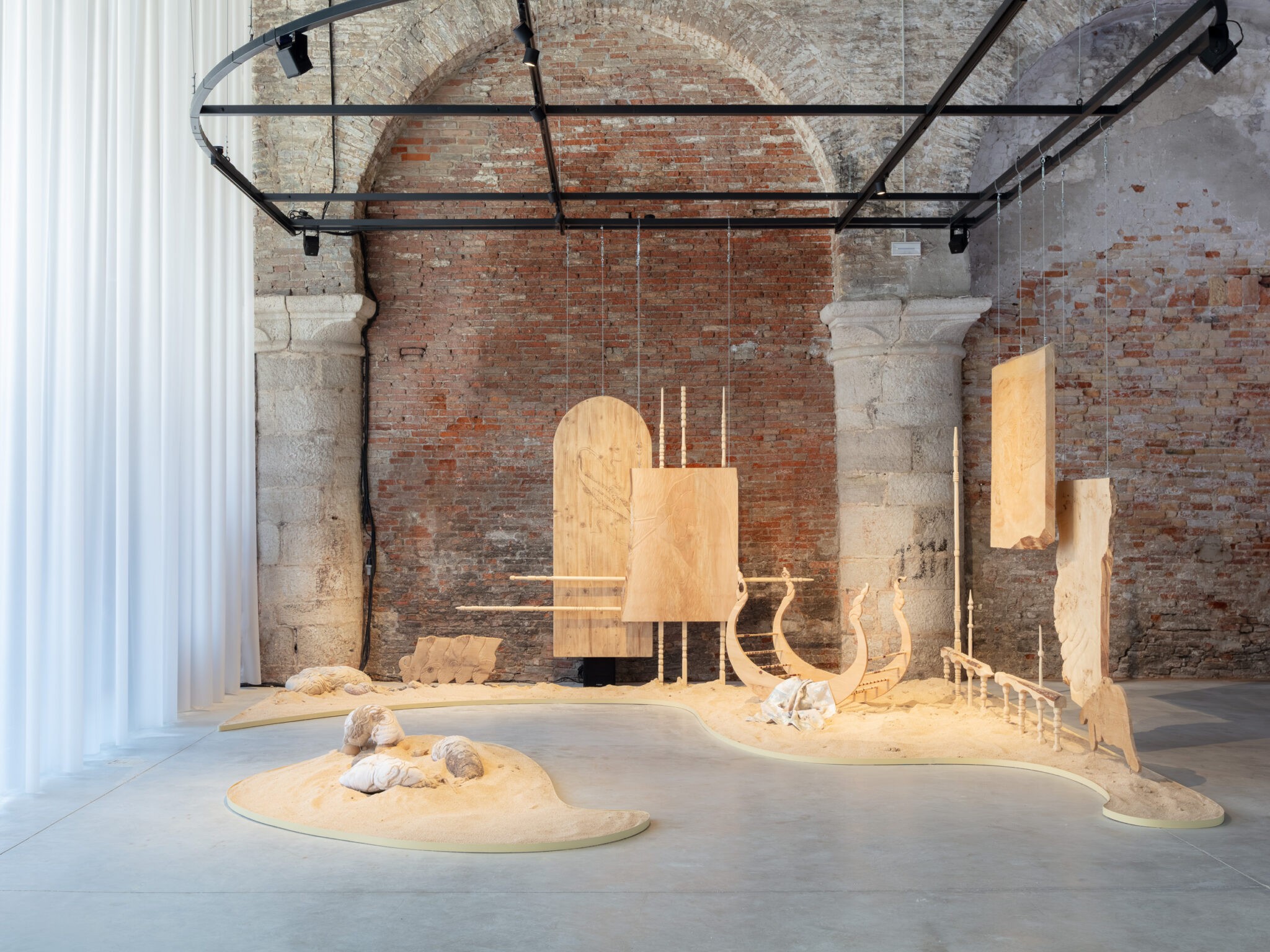 The Aural Sea: Uzbekistan’s Pavilion at the 2026 Venice Biennale