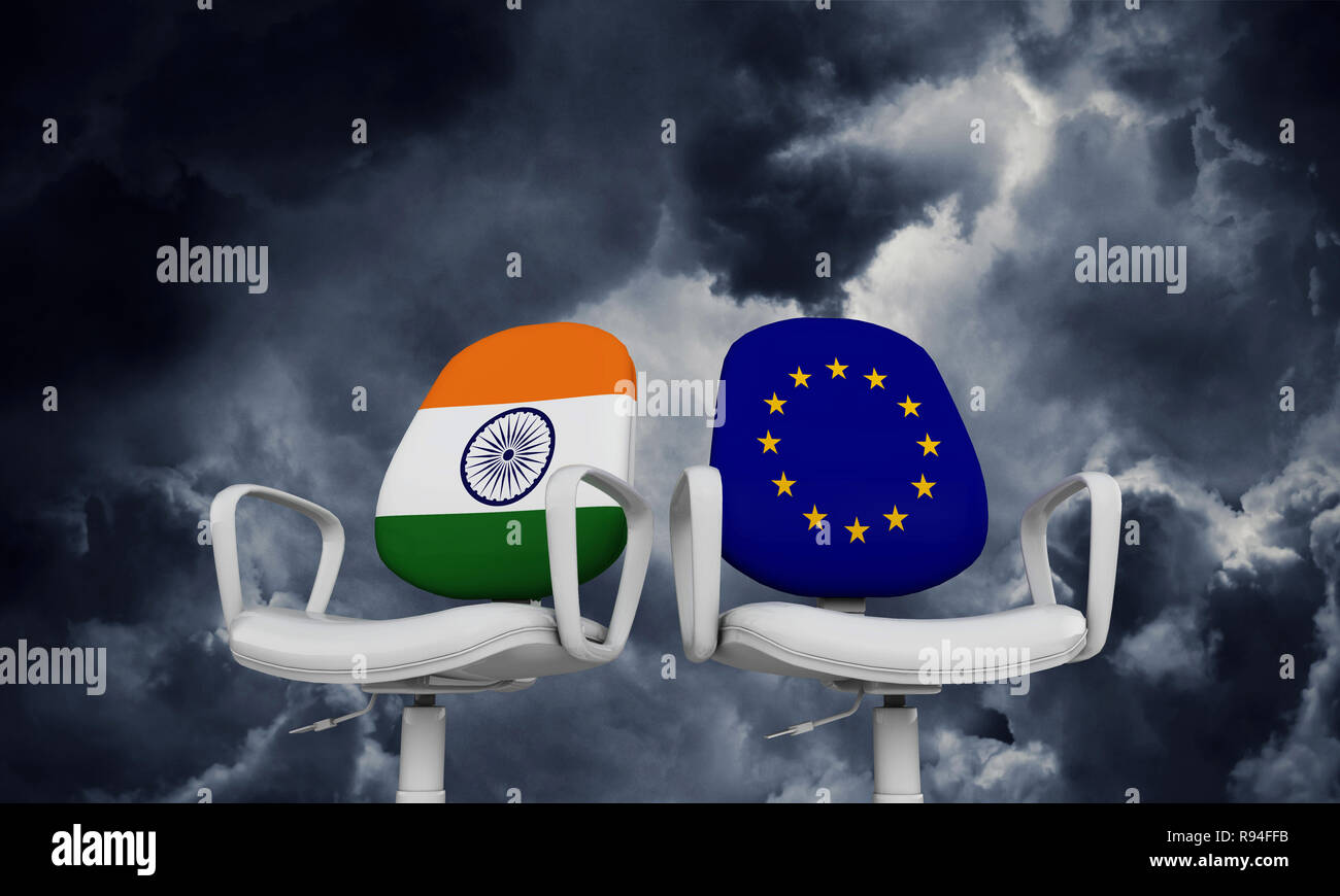 Von der Leyen lauds 'dynamic new era' in EU-India relations as Modi visits Sweden