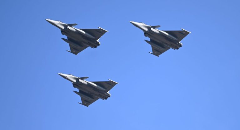 China’s Third Neighbor Eyes Rafale Jets Amid Russian Squeeze, Pressure From Beijing &amp; Washington: Reports