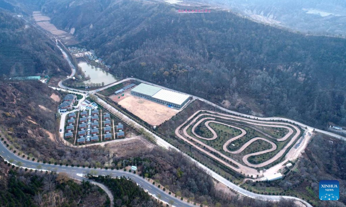 CPC leadership drives rural vitalization in Yan'an